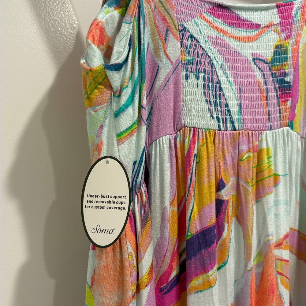 Soma intimates Maxi Dress - Picture 3 of 5